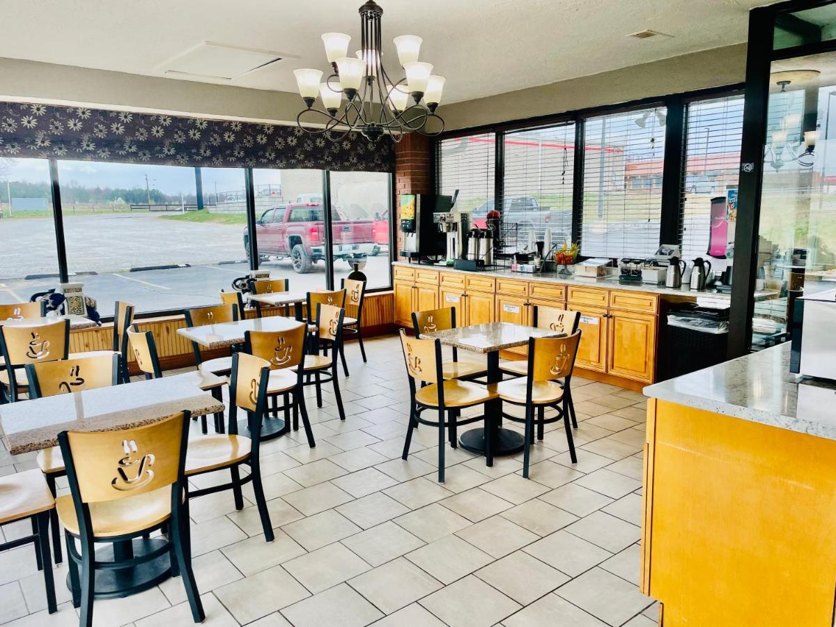 Super 8 By Wyndham Corbin Ky Motel Eksteriør billede
