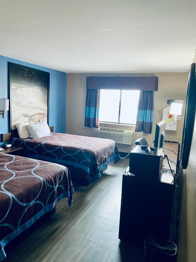 Super 8 By Wyndham Corbin Ky Motel Eksteriør billede