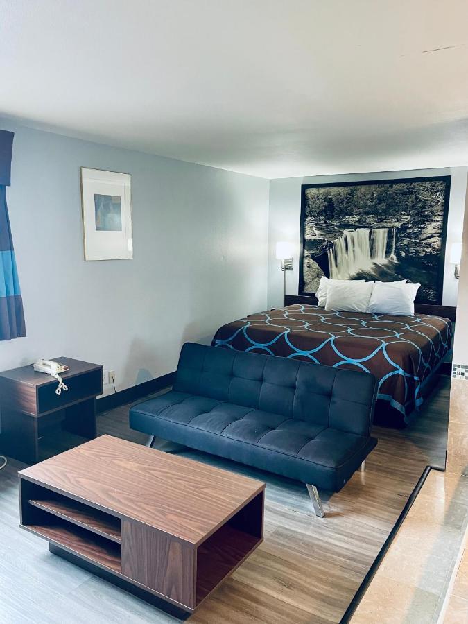 Super 8 By Wyndham Corbin Ky Motel Eksteriør billede