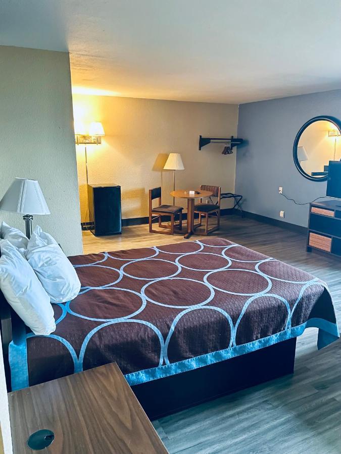 Super 8 By Wyndham Corbin Ky Motel Eksteriør billede