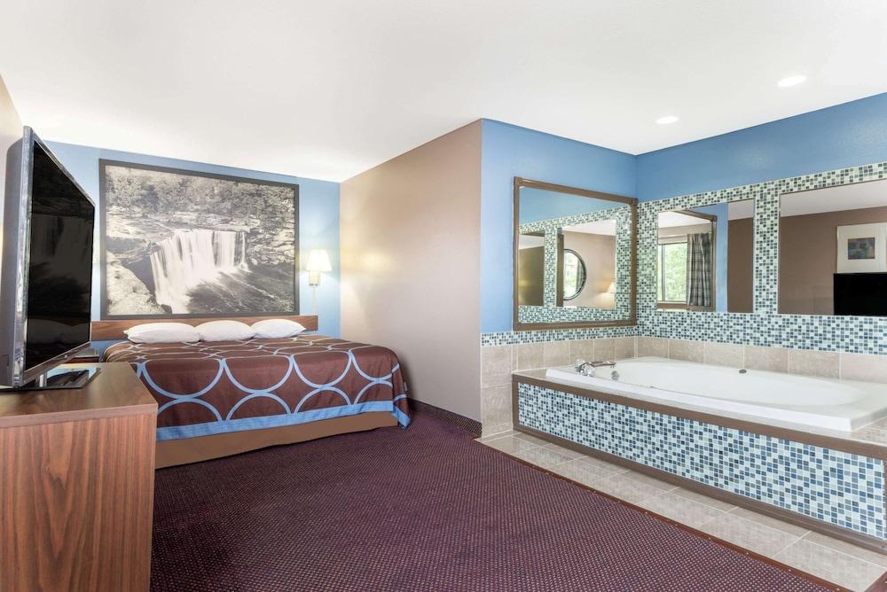 Super 8 By Wyndham Corbin Ky Motel Eksteriør billede