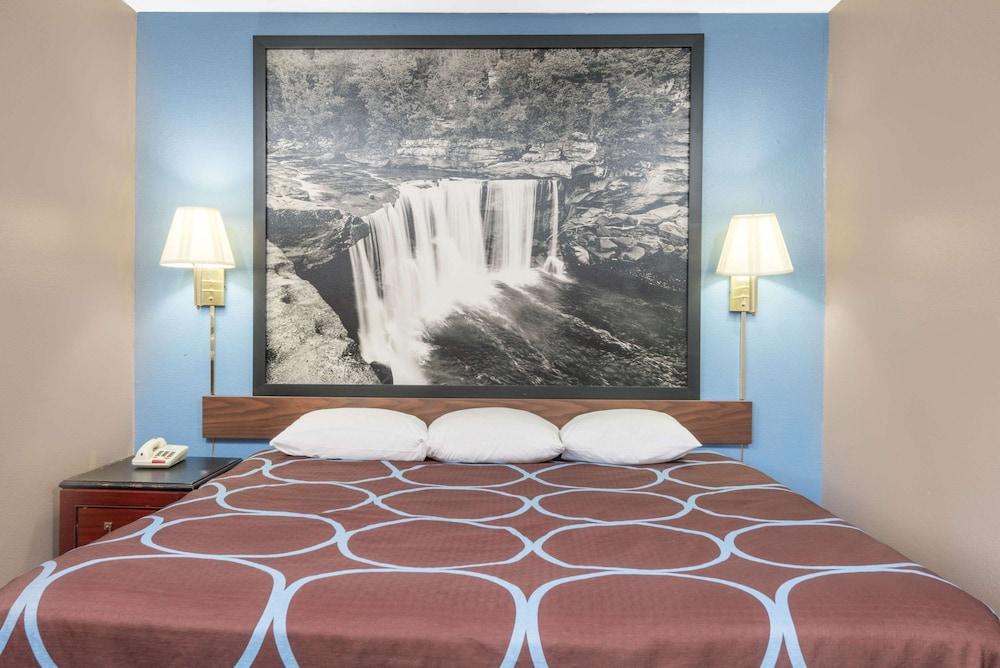 Super 8 By Wyndham Corbin Ky Motel Eksteriør billede