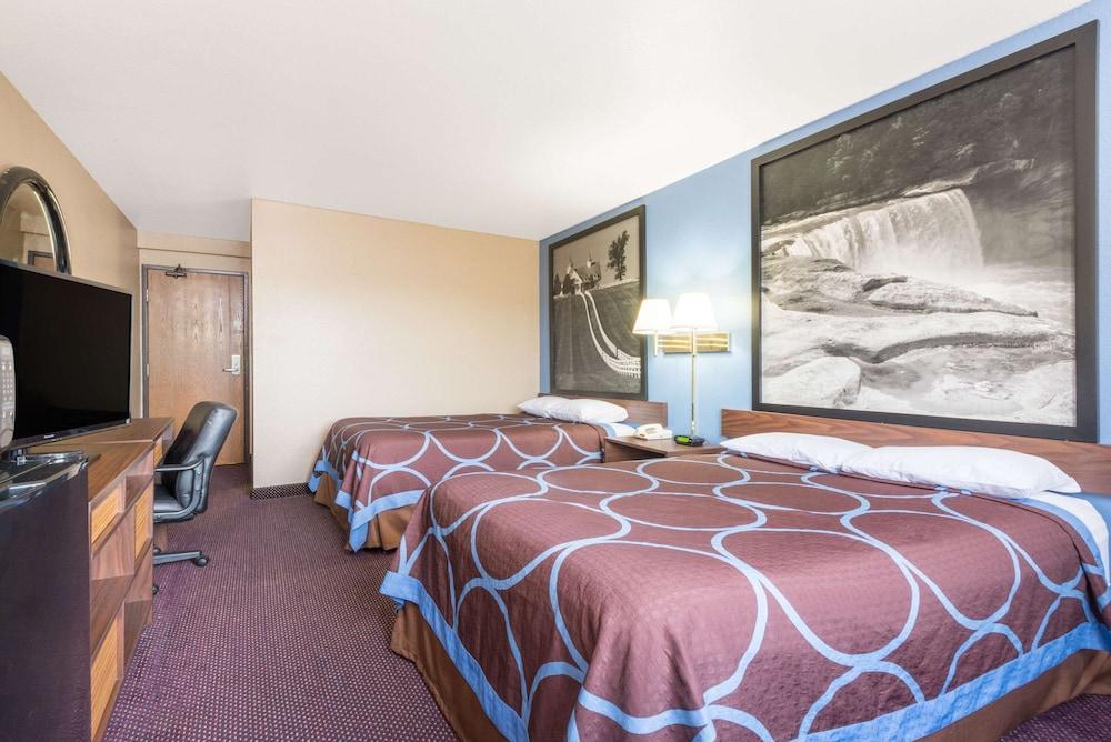 Super 8 By Wyndham Corbin Ky Motel Eksteriør billede
