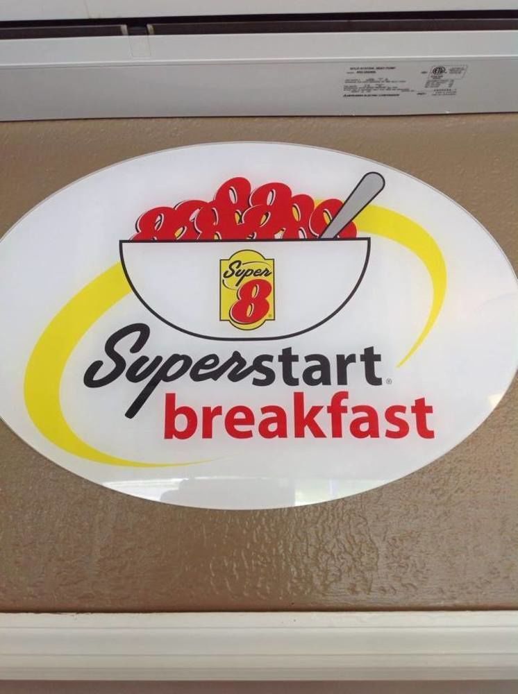 Super 8 By Wyndham Corbin Ky Motel Eksteriør billede